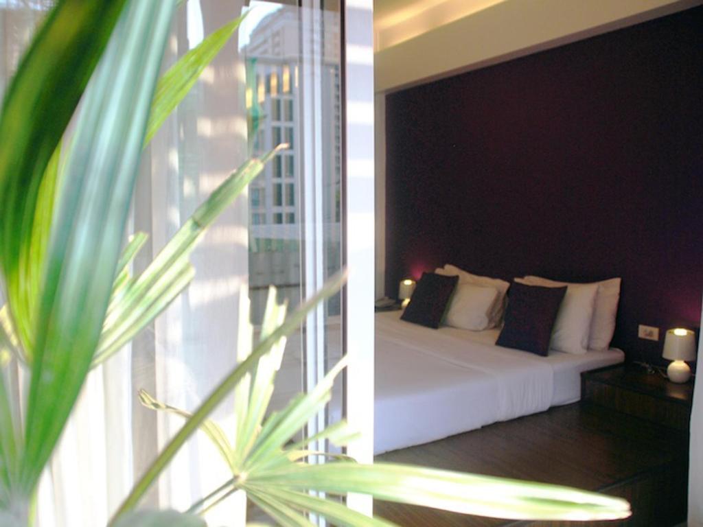 Baan Saladaeng Boutique Guesthouse Bangkok Camera foto