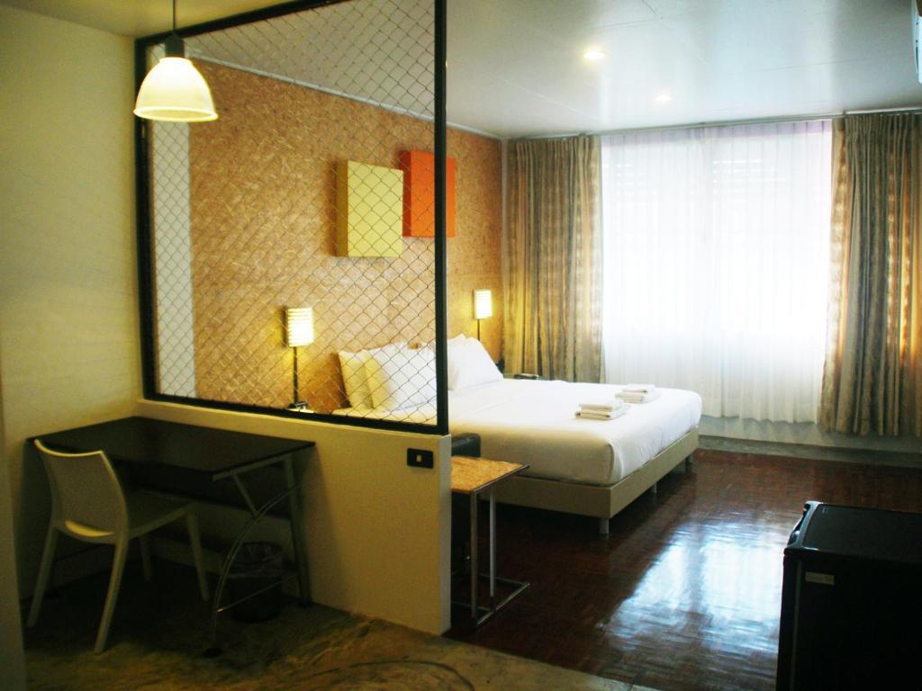 Baan Saladaeng Boutique Guesthouse Bangkok Camera foto