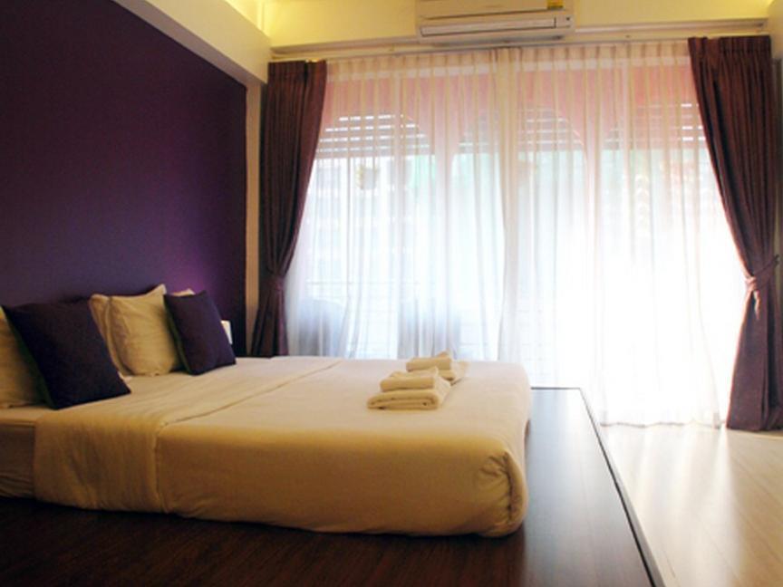 Baan Saladaeng Boutique Guesthouse Bangkok Esterno foto